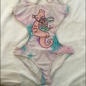 Pusheen Bathing Suits